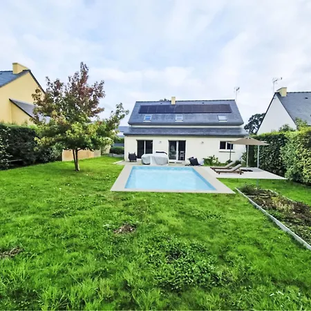 Des Neuf Plages By Interhome Holiday home *